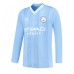 Tanie Strój piłkarski Manchester City Koszulka Podstawowej 2023-24 Długie Rękawy